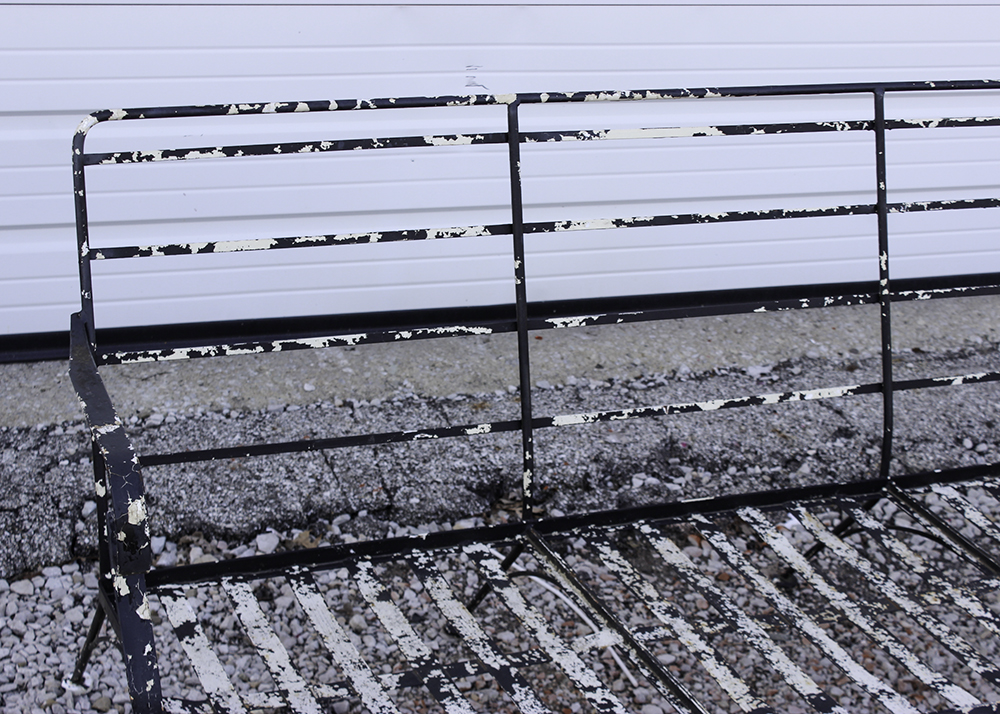 Vintage Salterini Style Patio Furniture