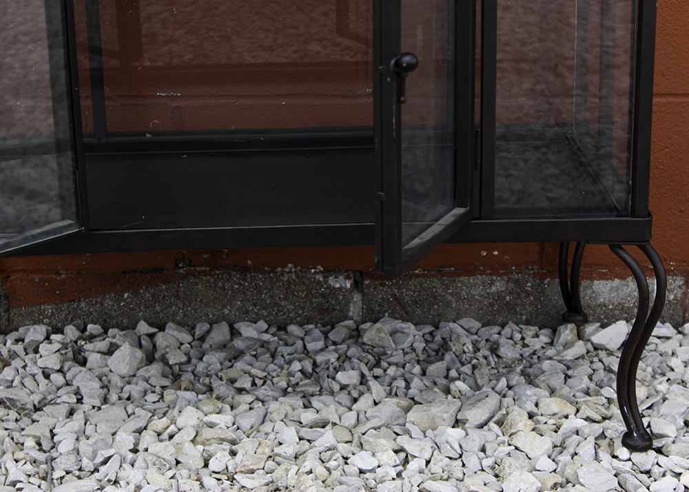 Architecturally Inspired Terrarium