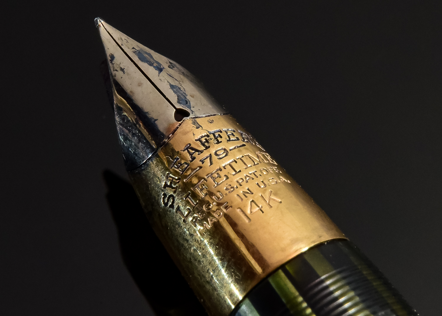 Vintage Sheaffer's Fountain Pens