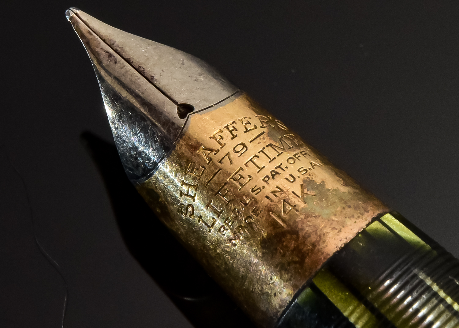 Vintage Sheaffer's Fountain Pens