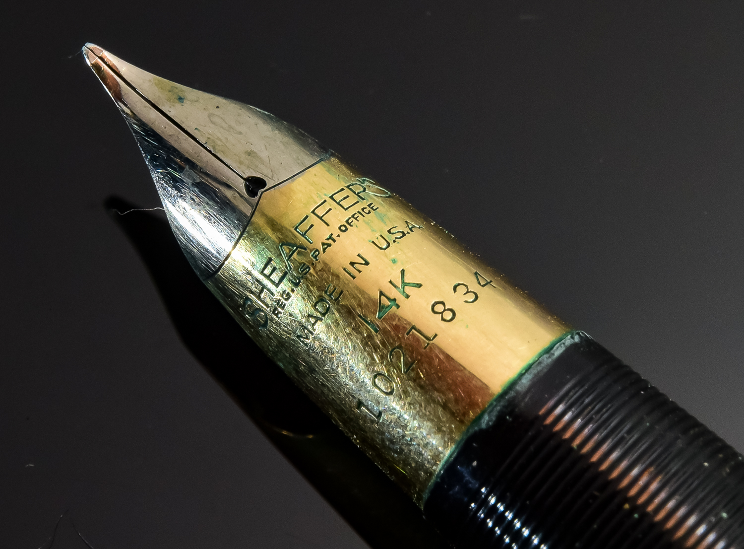 Vintage Sheaffer's Fountain Pens