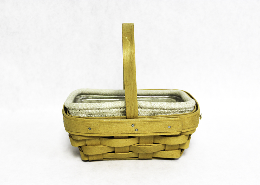 Pair of Longaberger Baskets