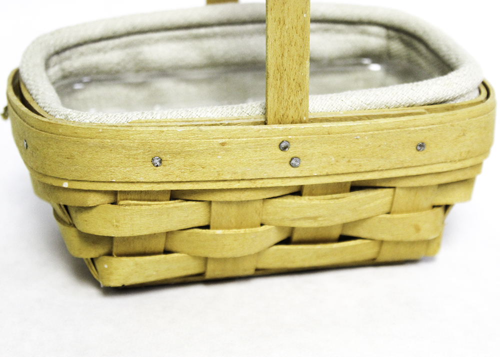 Pair of Longaberger Baskets