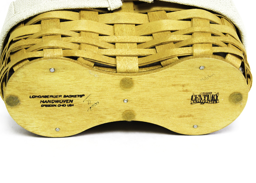 Pair of Longaberger Baskets