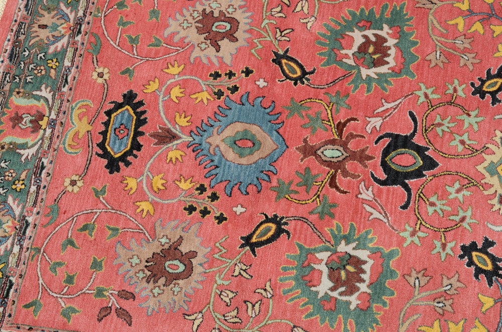 Mahdavi's A&A Rug Co Paradise Collection Area Rug