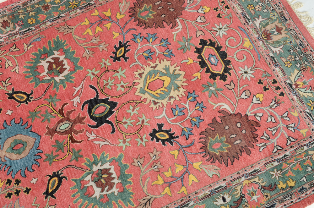 Mahdavi's A&A Rug Co Paradise Collection Area Rug