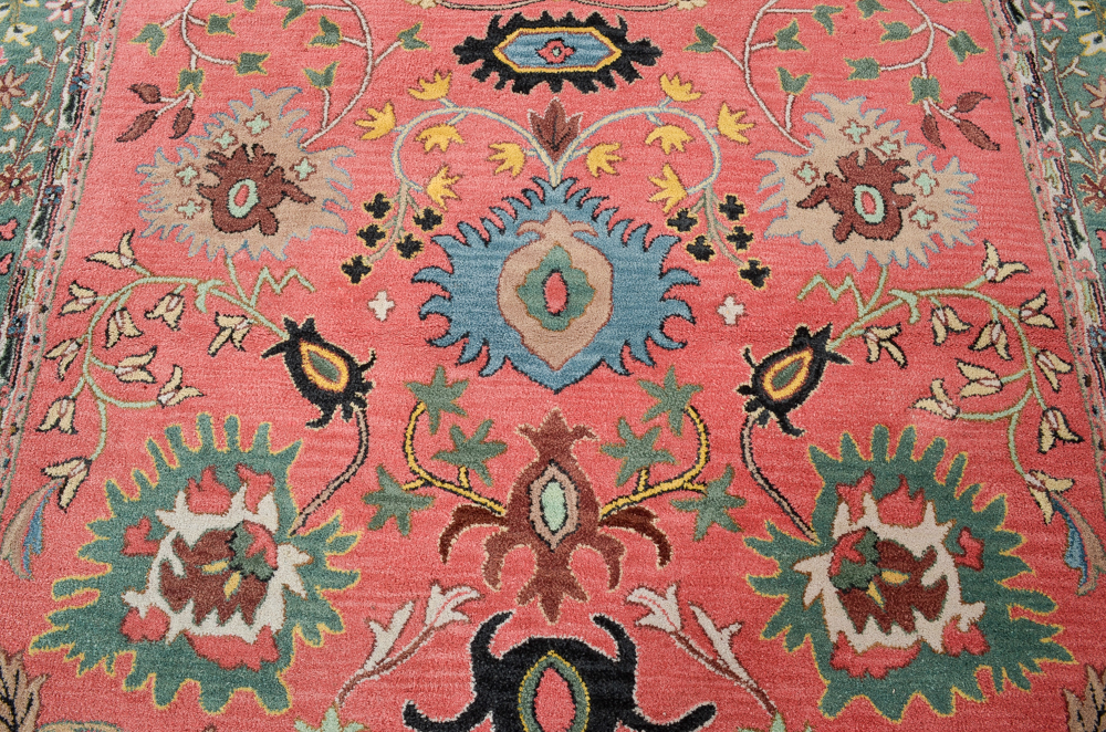 Mahdavi's A&A Rug Co Paradise Collection Area Rug