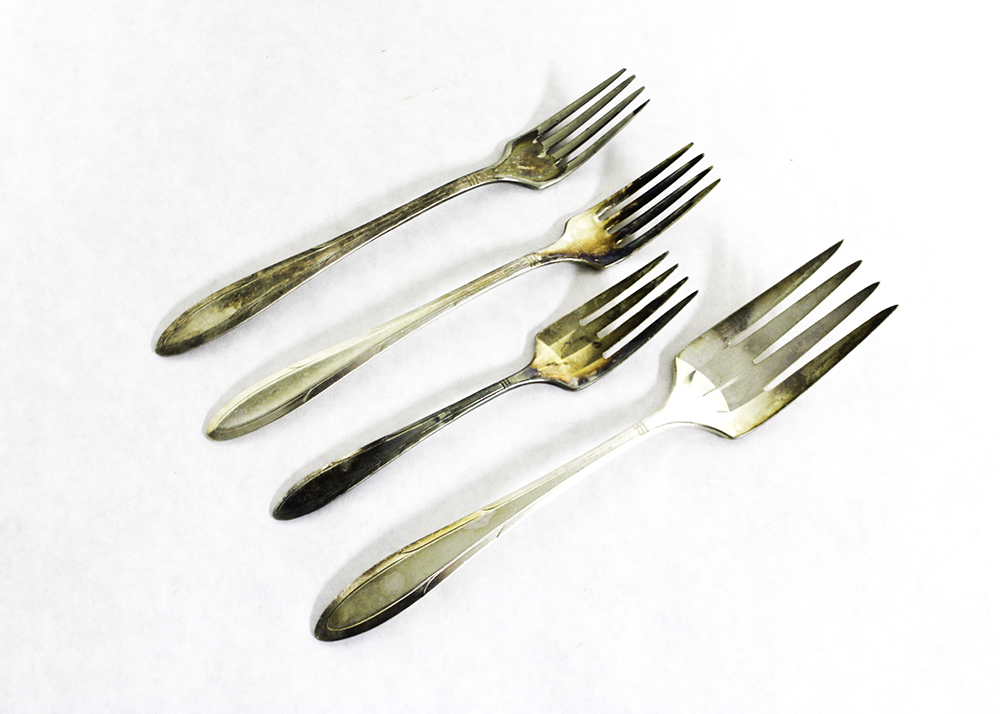 Nobility Plate Flatware