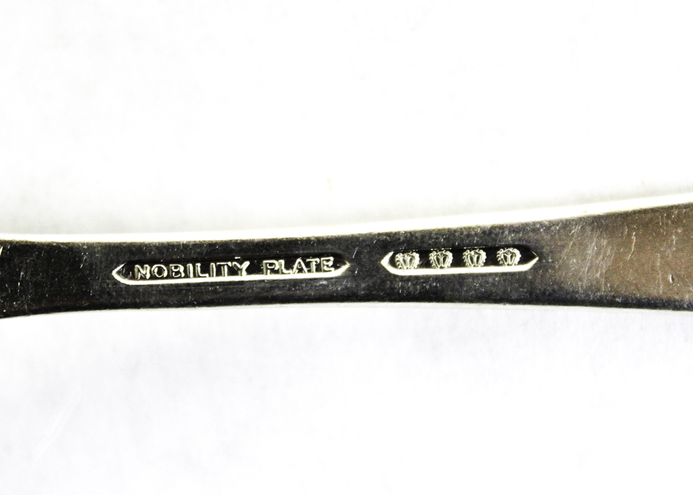 Nobility Plate Flatware