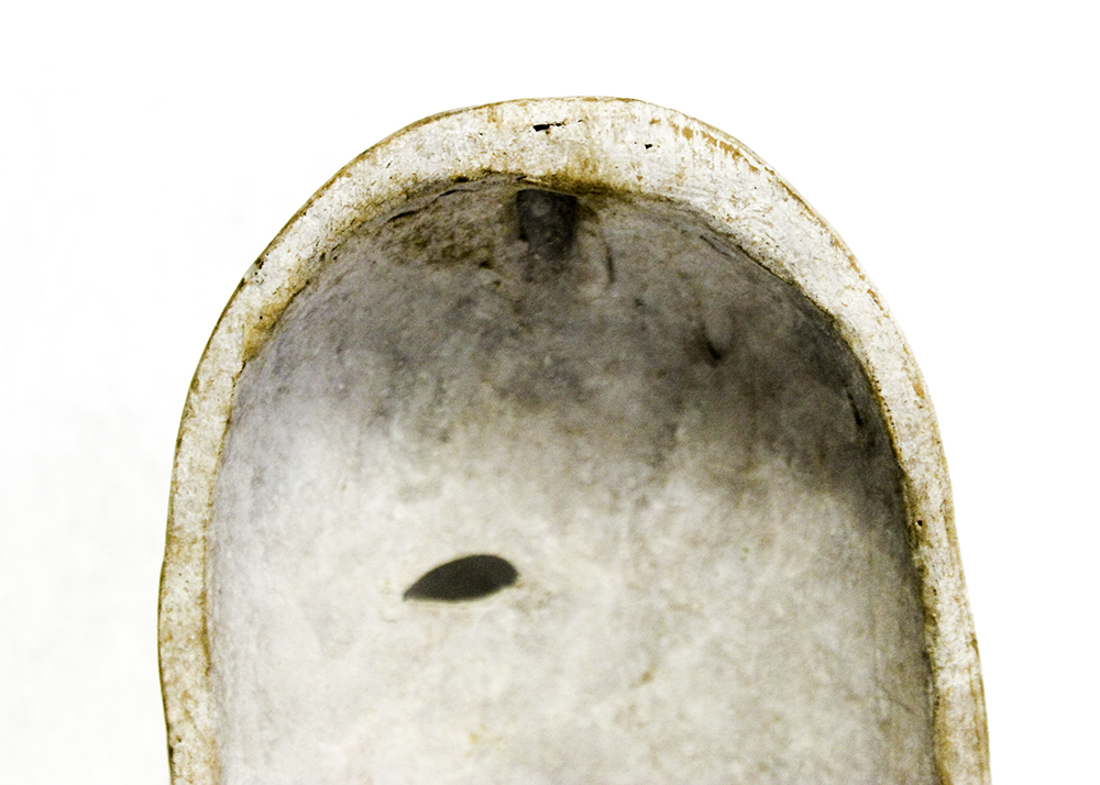 Greek Replica Theatrical Pottery Mask