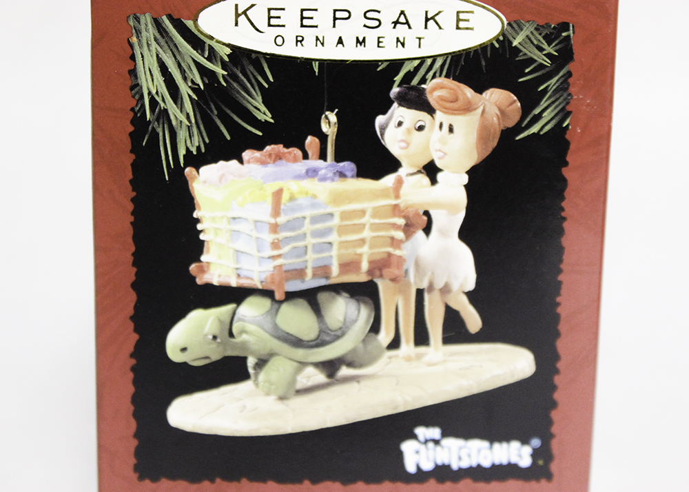 Assortment of Collectable Christmas Ornaments