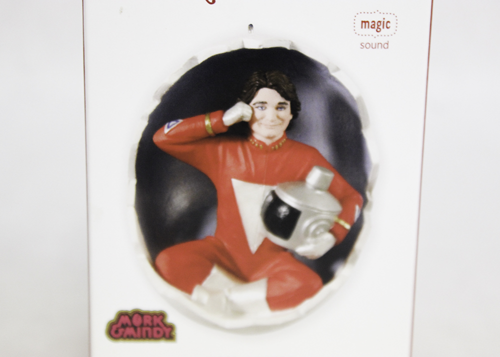 Assortment of Collectable Christmas Ornaments