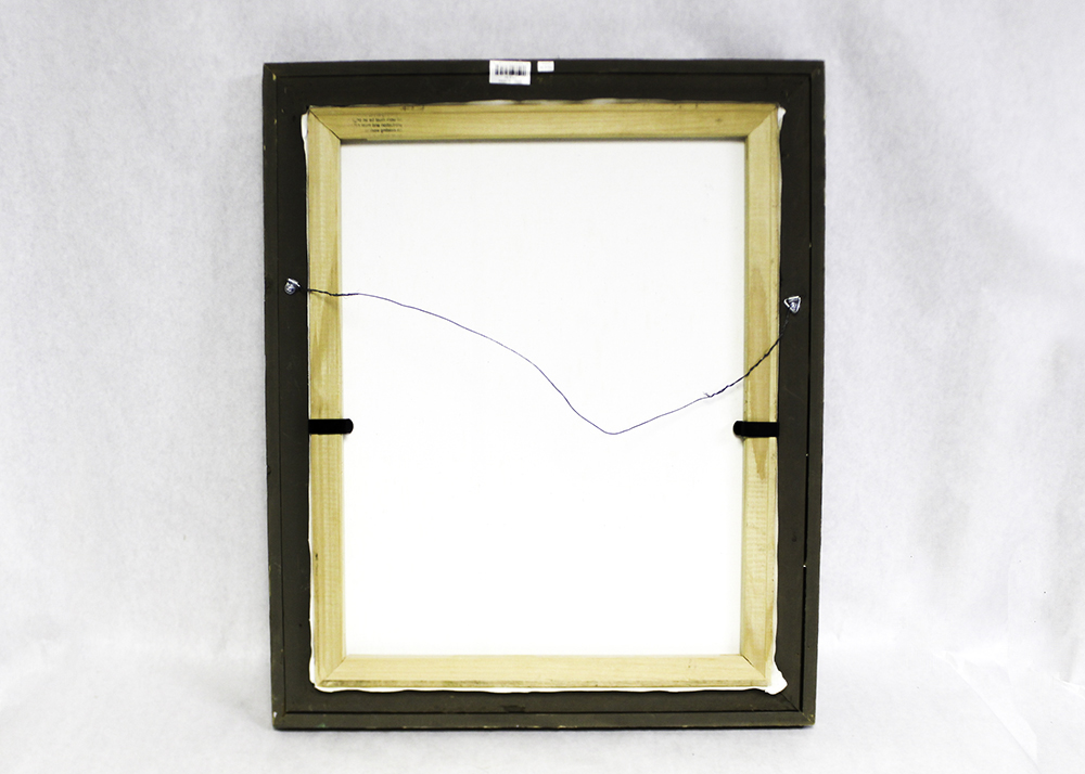 Original Oil on Canvas by Stephen King