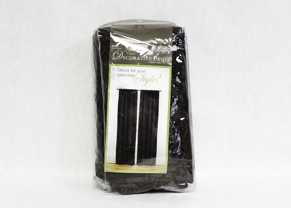 Pair of Decorative Panel Curtains