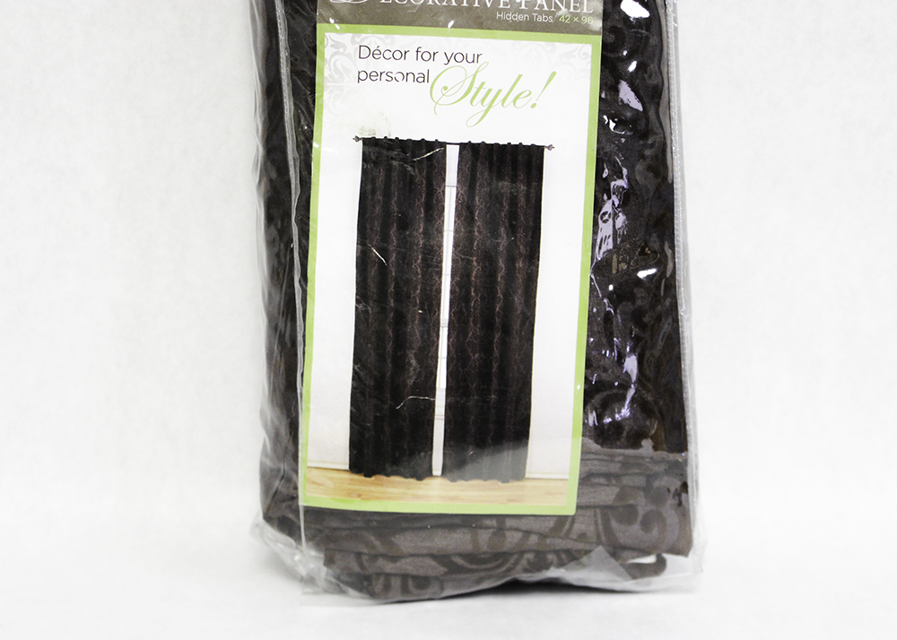 Pair of Decorative Panel Curtains