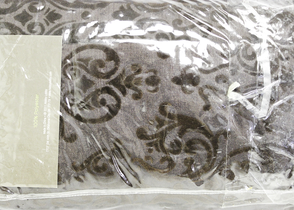 Pair of Decorative Panel Curtains