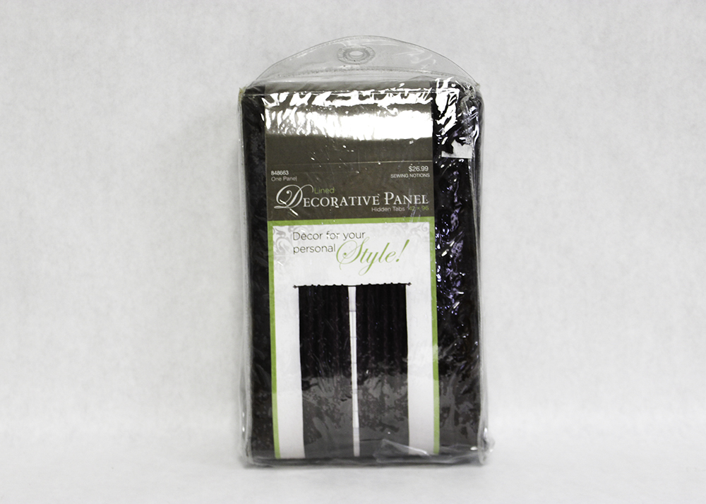 Pair of Decorative Panel Curtains