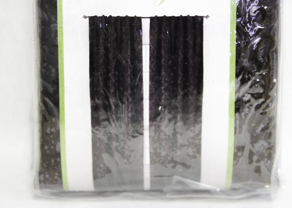 Pair of Decorative Panel Curtains