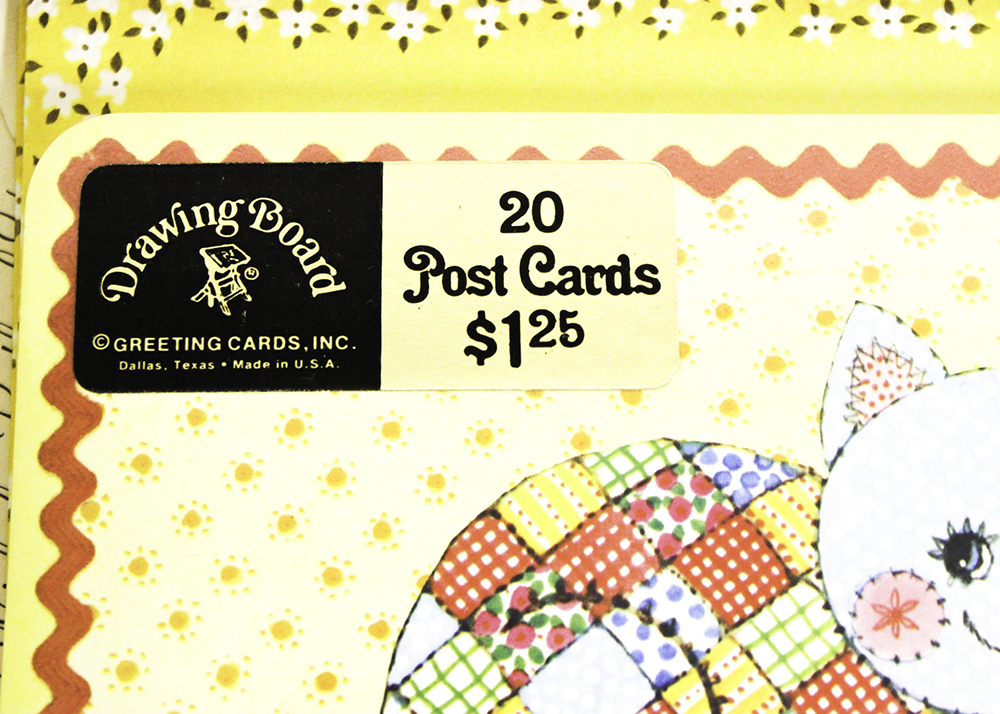 Assortment of Vintage Cards for All Occasions