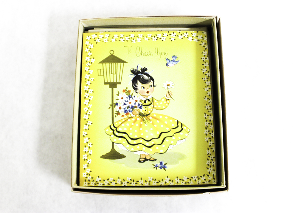 Assortment of Vintage Cards for All Occasions