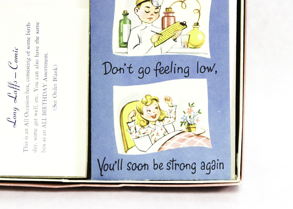 Assortment of Vintage Cards for All Occasions