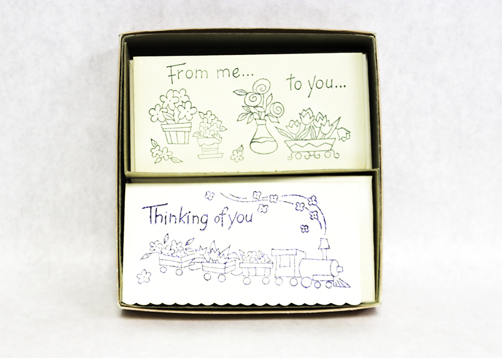 Assortment of Vintage Cards for All Occasions