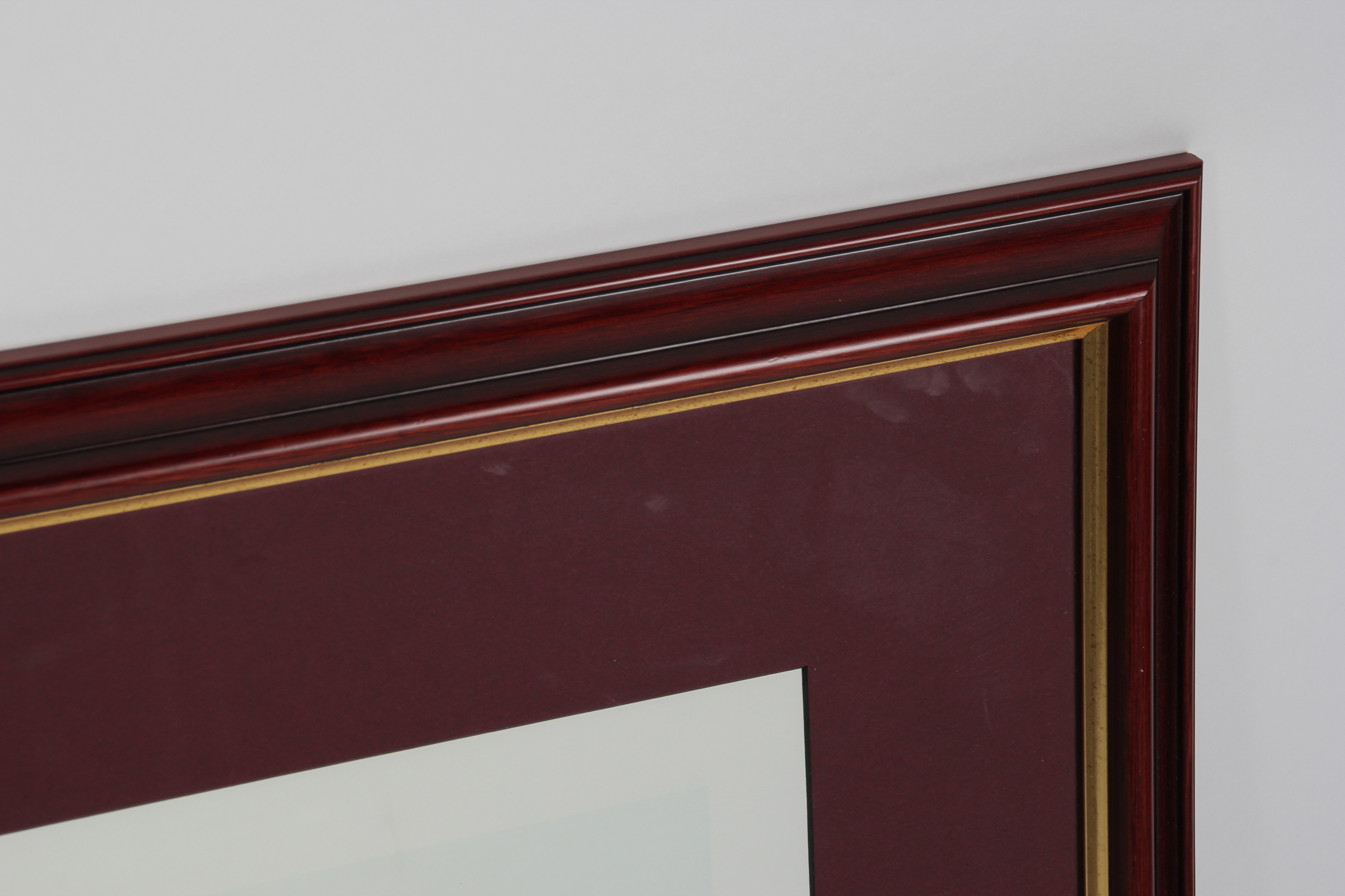 Andrew Wyeth 'Study For April Wind' Framed Lithograph