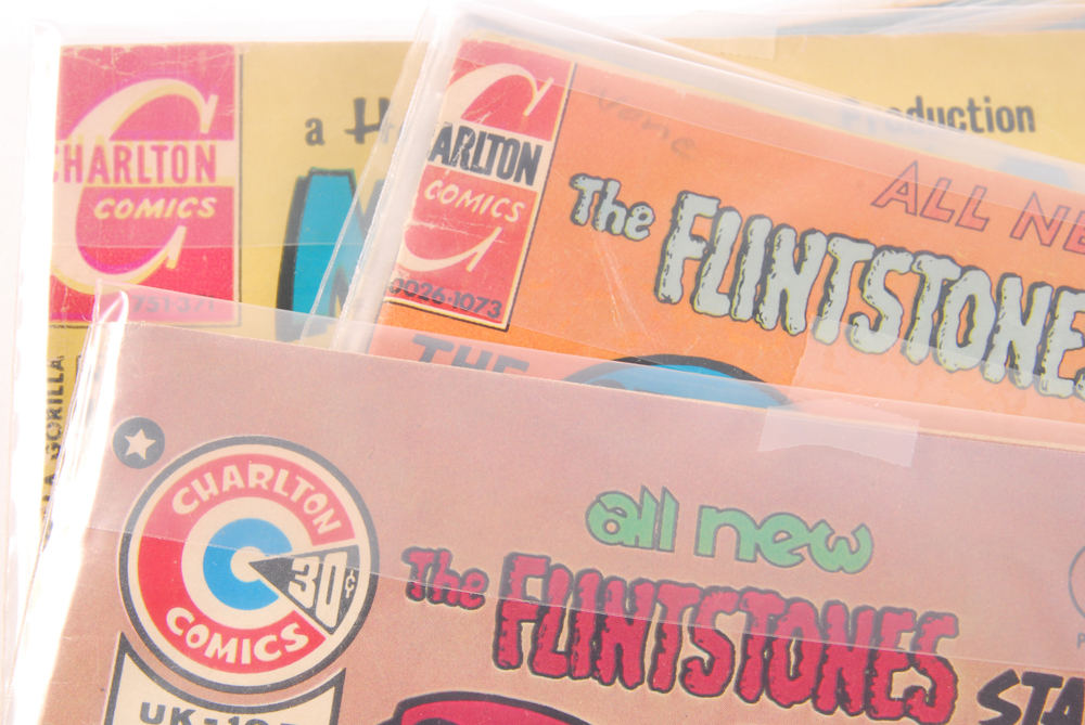 Vintage Charlton Comics Collection