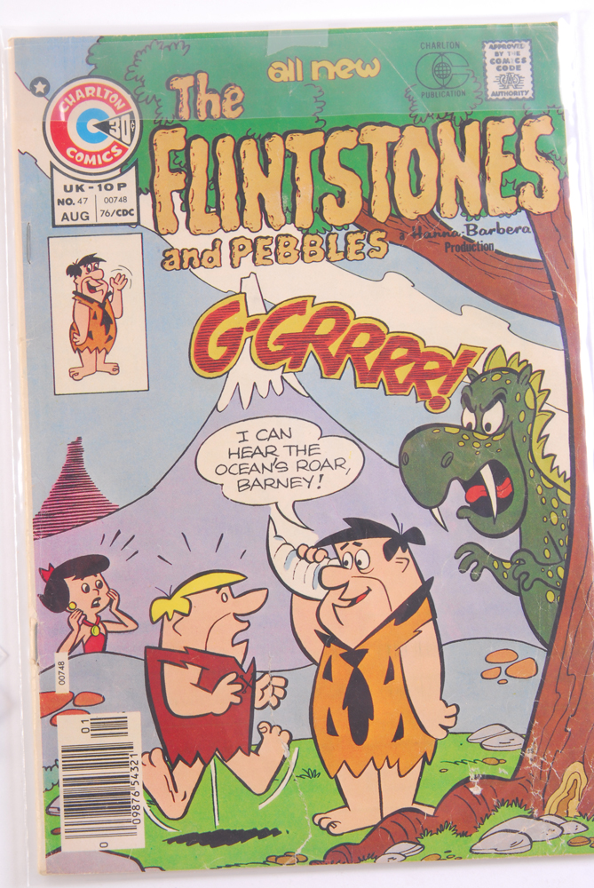 Vintage Charlton Comics Collection