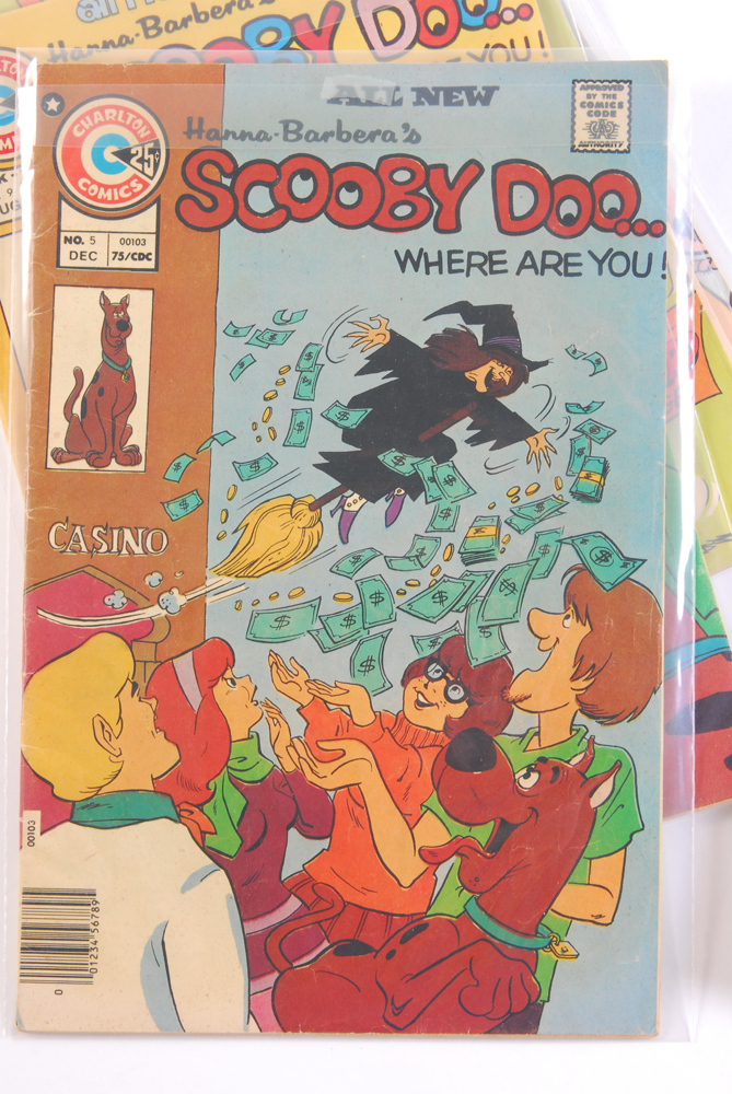 Vintage Charlton Comics Collection