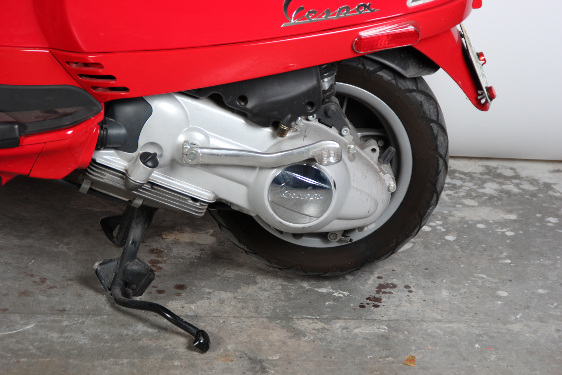 2006 Piaggio Vespa LX150