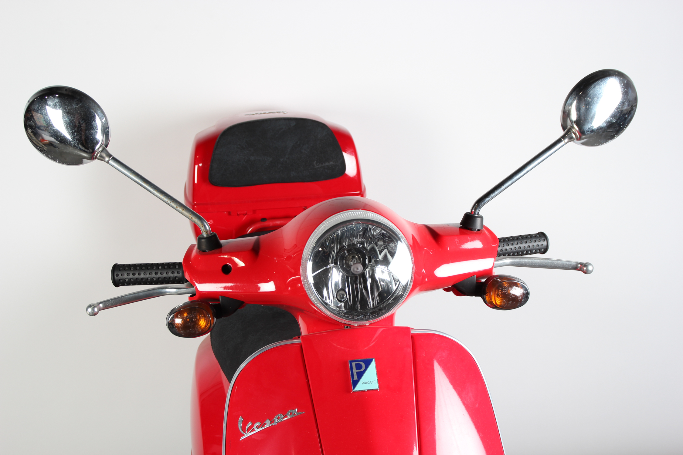 2006 Piaggio Vespa LX150