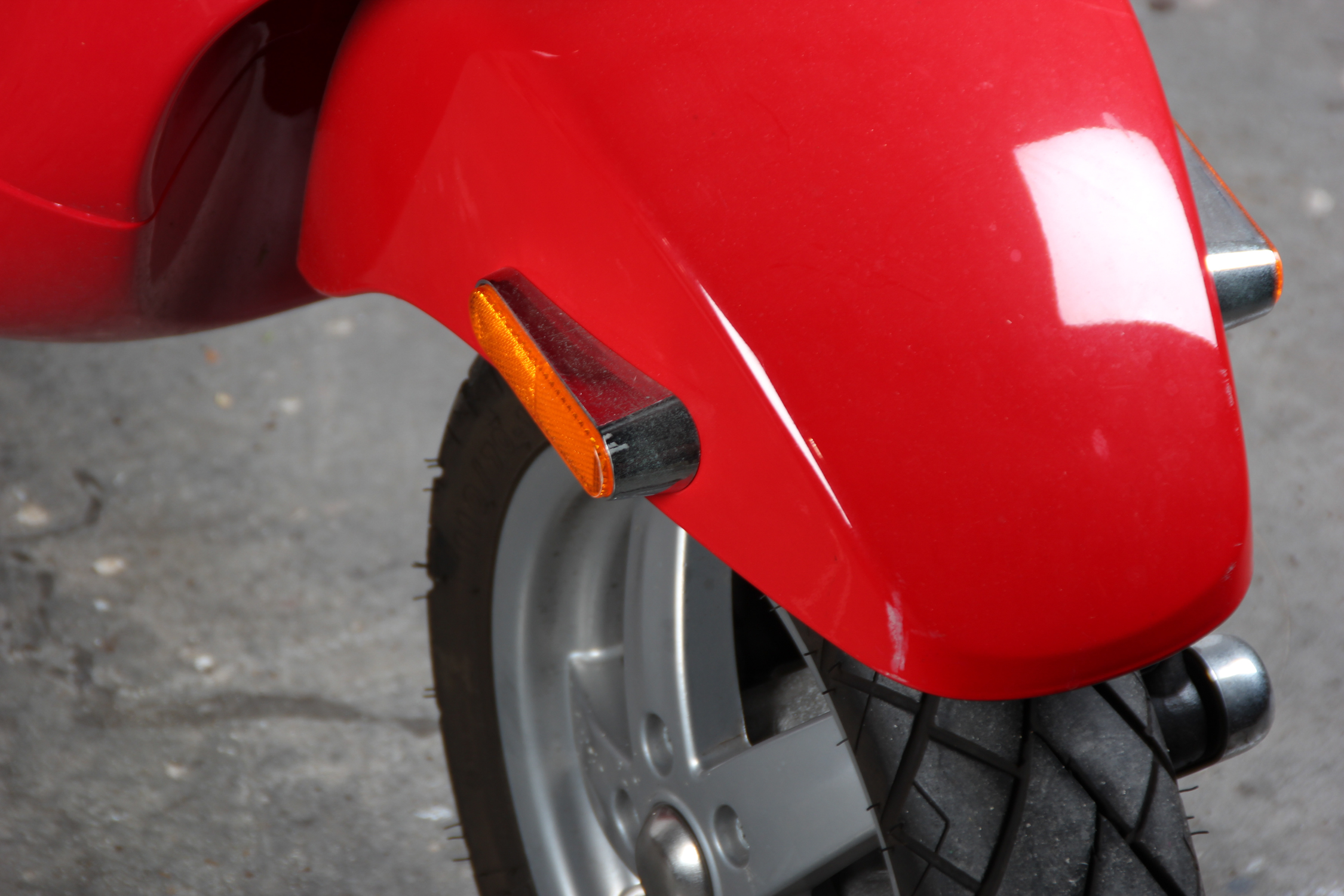 2006 Piaggio Vespa LX150