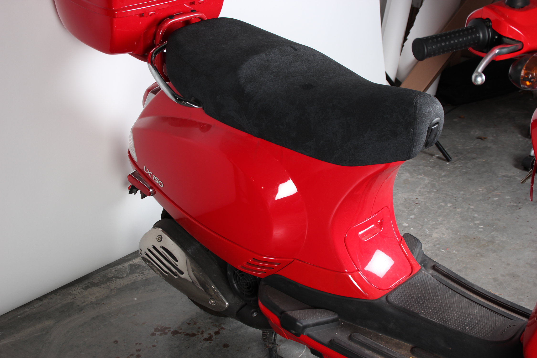 2006 Piaggio Vespa LX150
