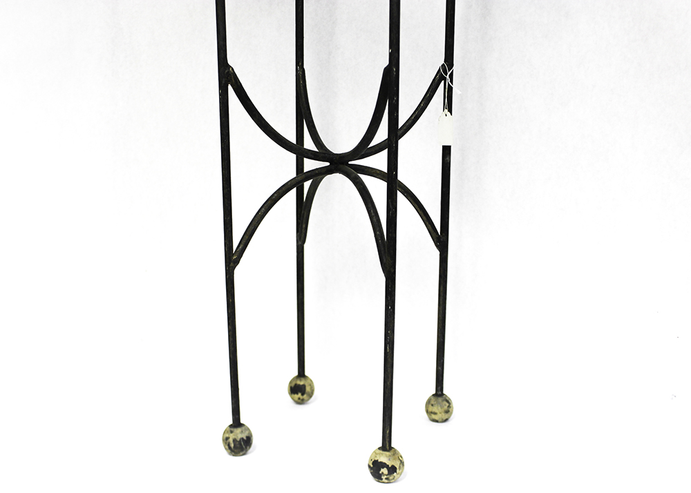 Artisan Made Scrapyard Folk Accent Table