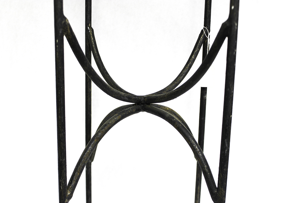 Artisan Made Scrapyard Folk Accent Table