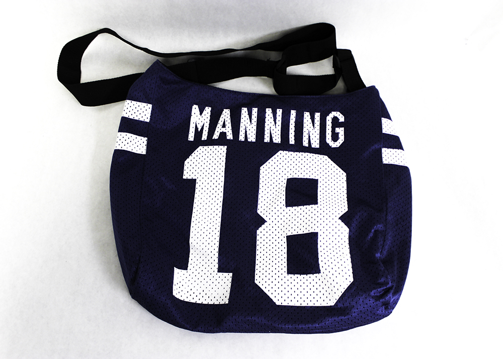 Pair of Indianapolis Colts Memorabilia