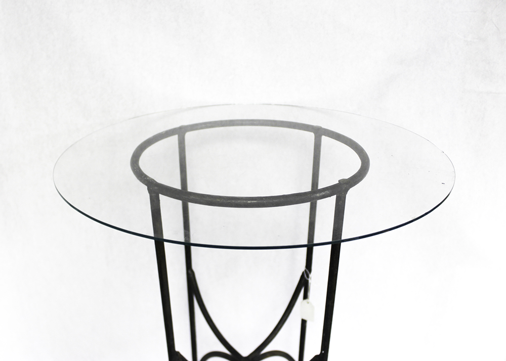 Artisan Made Scrapyard Folk Accent Table