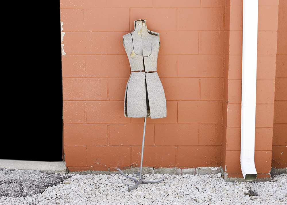 Vintage Acme Style Adjustable Dress Form