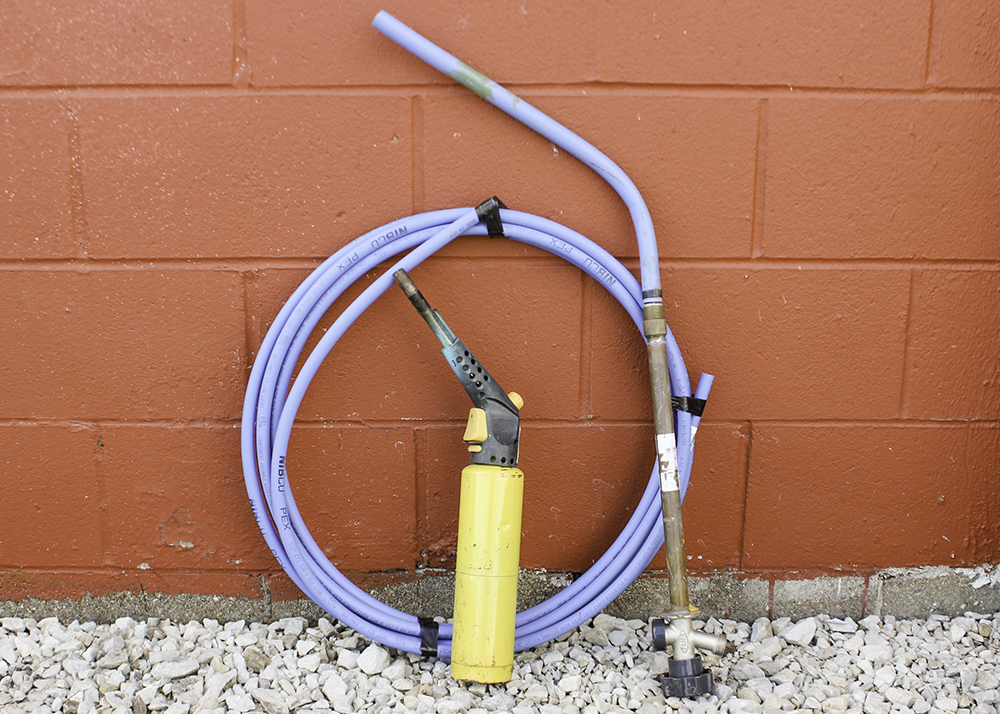 Assortment of PVC Pipe Connectors