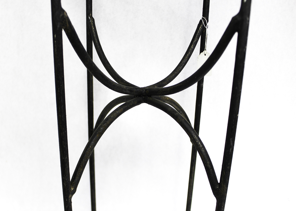 Artisan Made Scrapyard Folk Accent Table