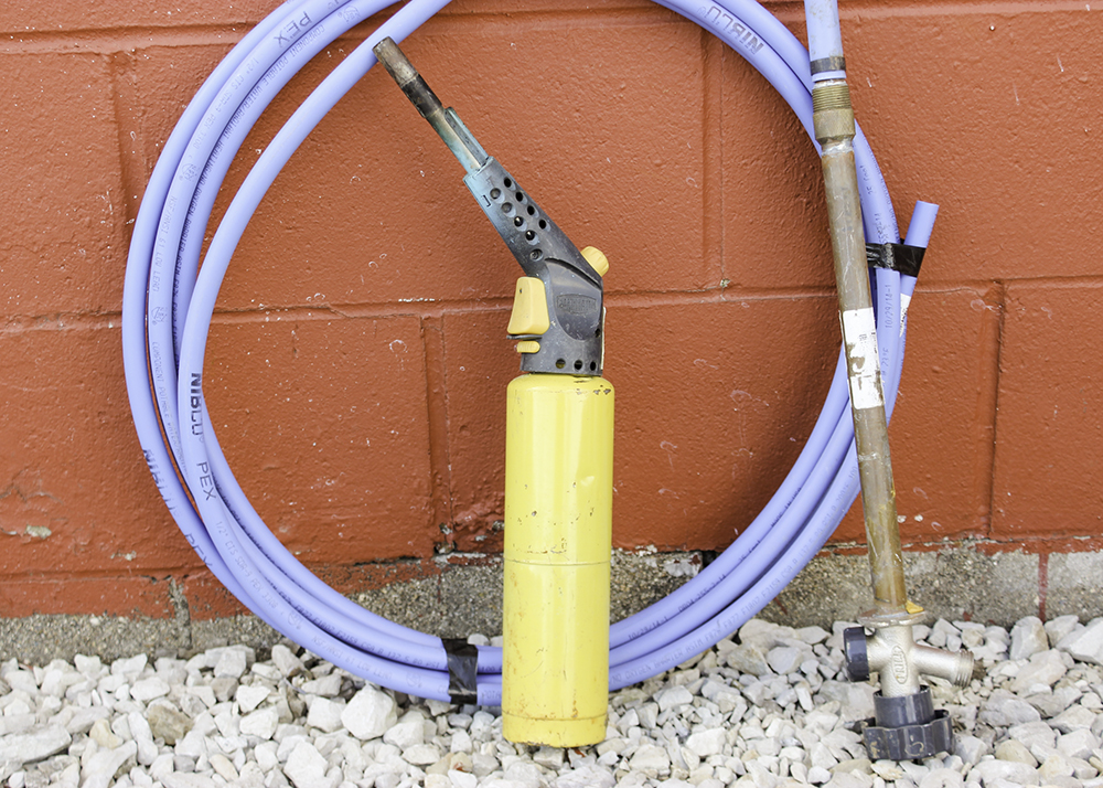 Assortment of PVC Pipe Connectors