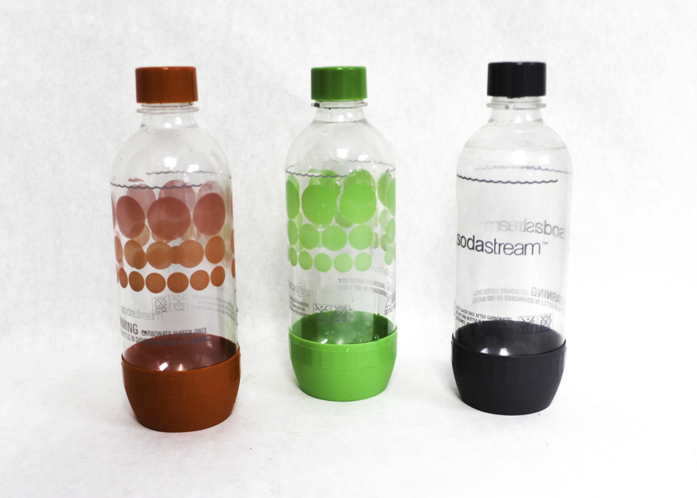 Pair of Beverage Making Appliances