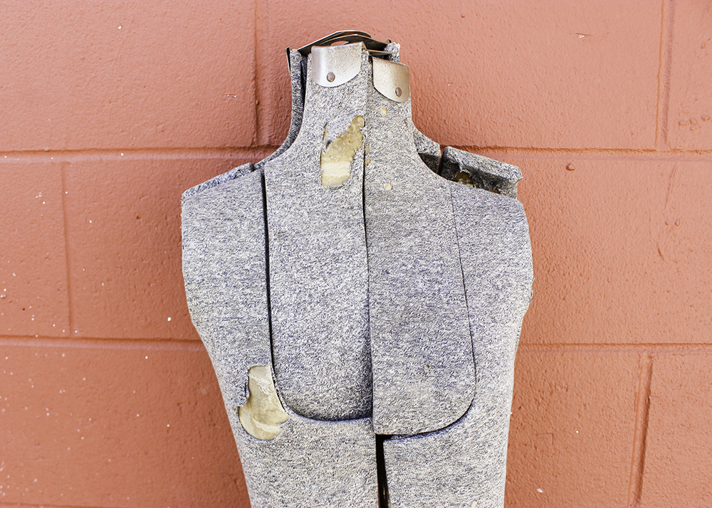 Vintage Acme Style Adjustable Dress Form