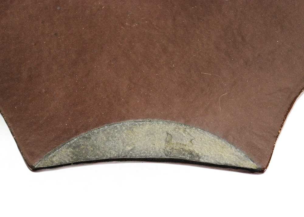 Original Georgie Handbuilt Pottery Scalloped Platters