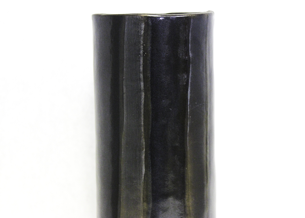 Original Georgie Handbuilt Pottery Vessel