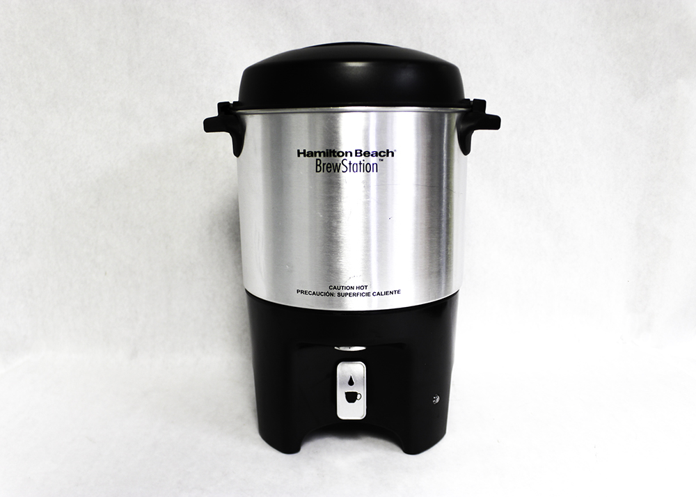 Pair of Beverage Making Appliances