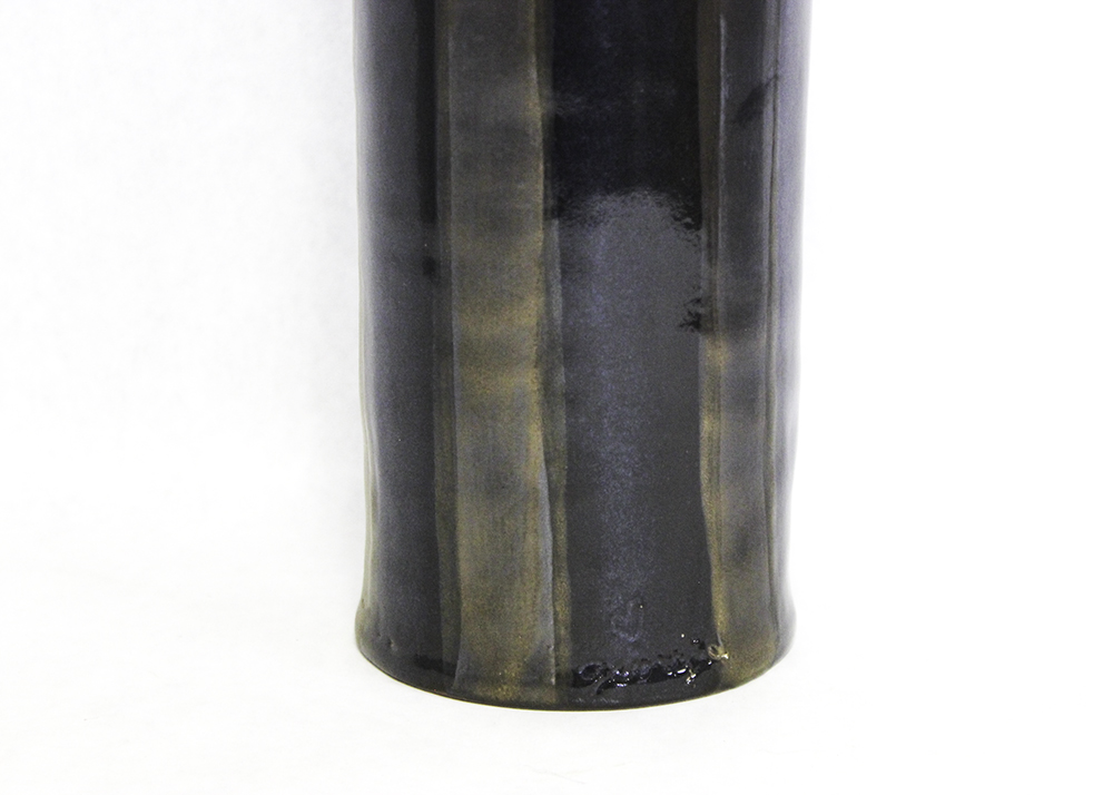 Original Georgie Handbuilt Pottery Vessel