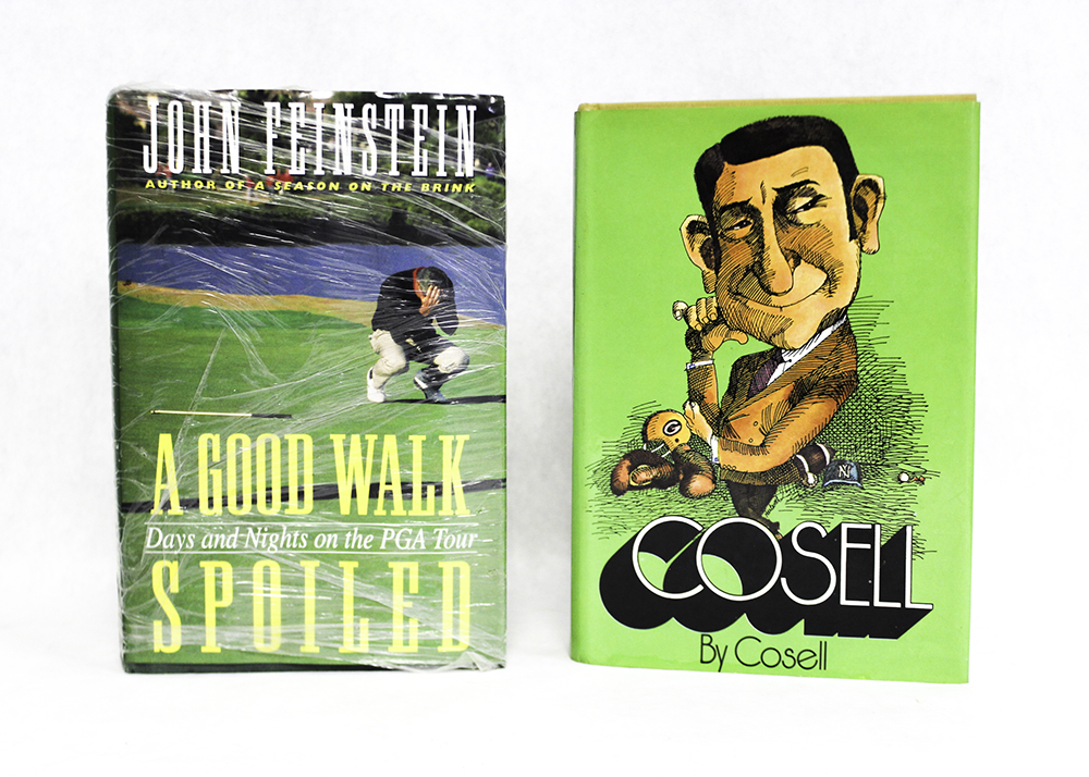 Assortment of Biography and Autobiography Books