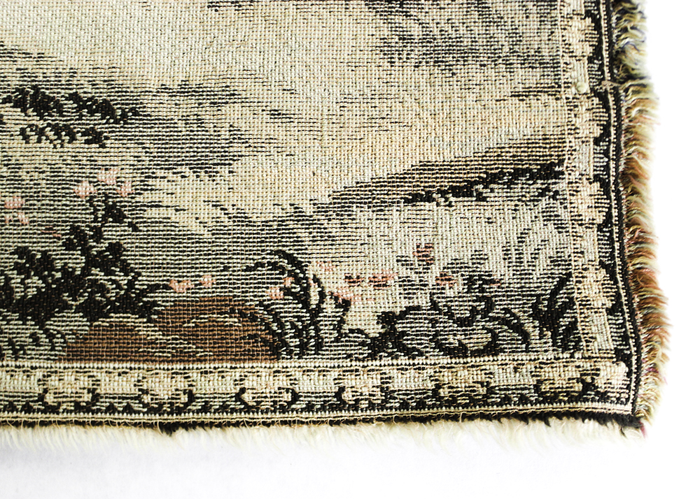 Vintage Belgian Tapestry